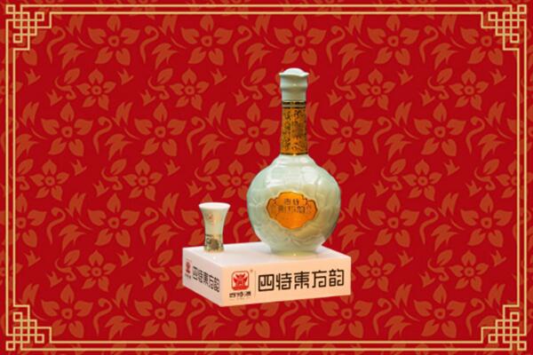 大田县回收四特酒